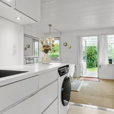 Ferienhaus Schönes Zuhause In Faxe Ladeplads Mit