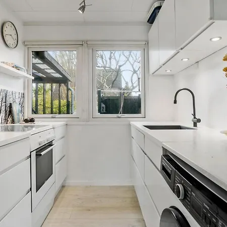 Schönes Zuhause In Faxe Ladeplads Mit *
