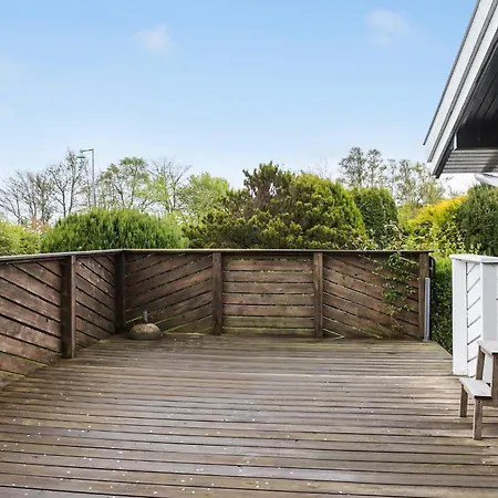 Holiday home In Faxe Ladeplads With Wifi