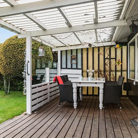 In Faxe Ladeplads With Wifi